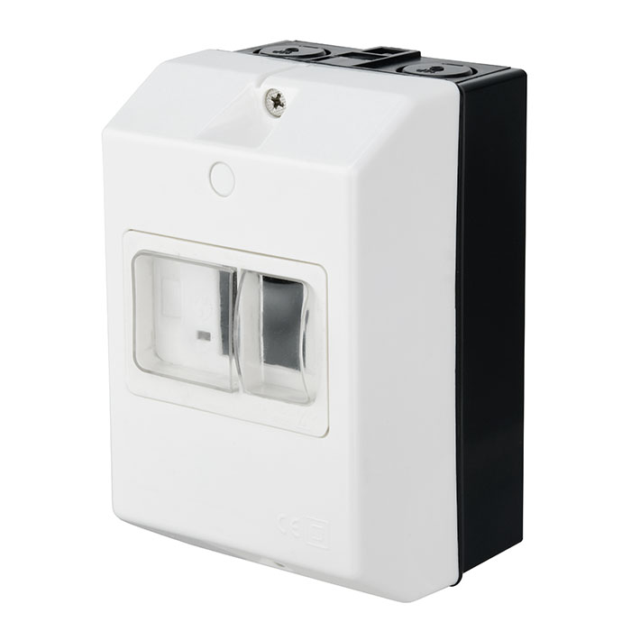 SAFE MOTOR PROTECTOR BOX